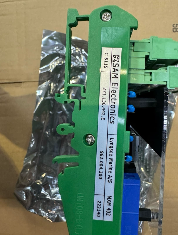 SAM MXM402 Graphics Module for Industrial HMI Systems