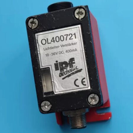 IPF OL400721 Sensor for Reliable Measurement