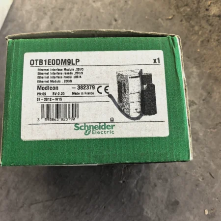 Schneider OTB1E0DM9LP Modicon OTB I/O Module 20 Point