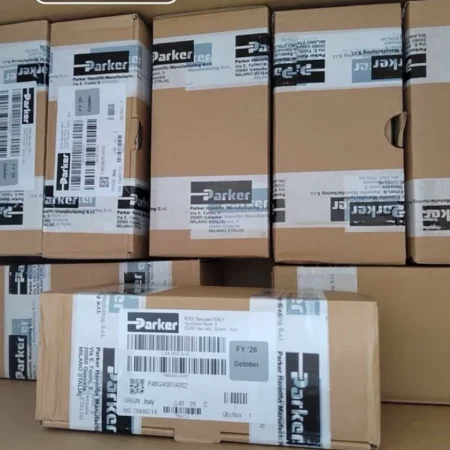 Parker P4BG4001A002 Proportional Valve for Hydraulic Systems