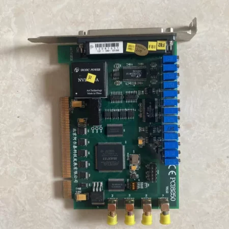 ART PCI8250 Data Acquisition Card for High-Speed Data Collection