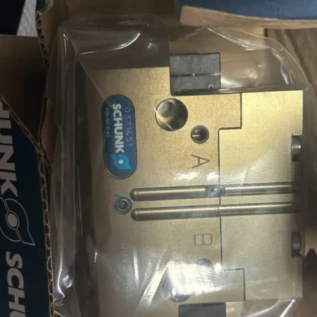 SCHUNK PGN+80-2-AS 0371451 Pneumatic Gripper for Automation