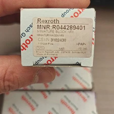Rexroth R044289401 Industrial Hydraulic Valve