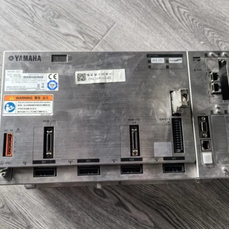 Yamaha RCX340-2221 Industrial Robot Controller Specs