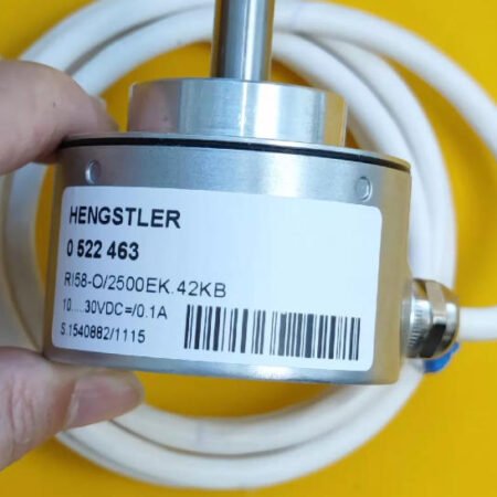 HENGSTLER 0522463 RI58-O/2500EK.42KB Encoder - Reliable
