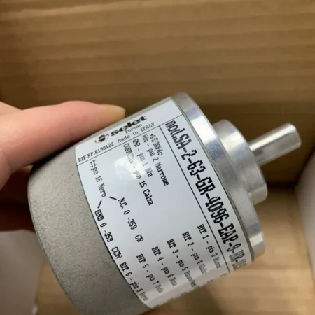 selet SA-2-63-GR-4096-EAP-9-HR-10 Industrial Incremental Encoder