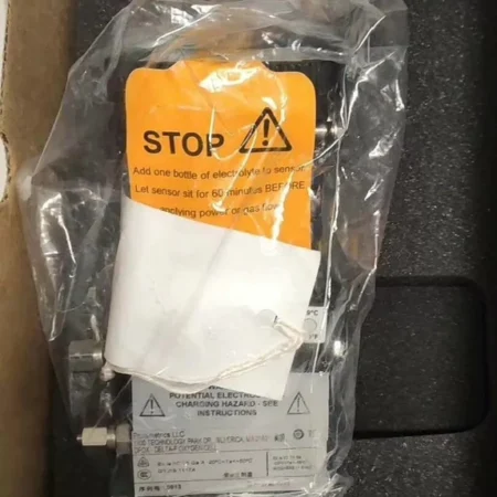 SERVOMEX SF3111XS Oxygen Analyzer Sensor for Industrial Use