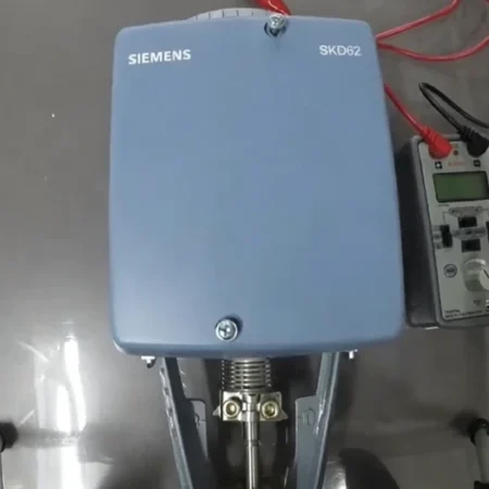 SIEMENS SKC62 Electric Hydraulic Actuator for Precision Control
