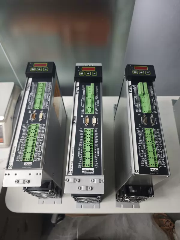 Parker SPD2NS Servo Drive for Industrial Automation