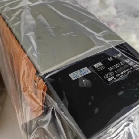 SR SR10012D-A2 Pneumatic Hydraulic Pump 700 Bar High Pressure
