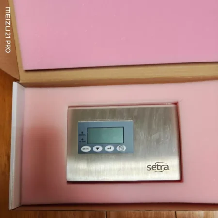 Setra SRIM 1100LB11SCF2 Pressure Transmitter - Industrial