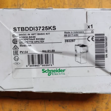 Schneider Electric STBDDI3725KS Digital Input Module