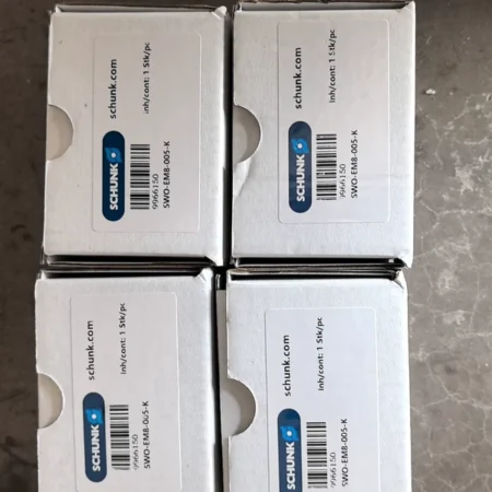 SCHUNK SWO-EM8-005-K 9966150 I/O Module for Automation