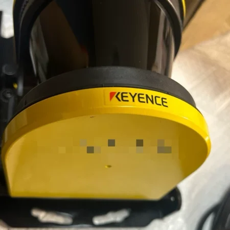 KEYENCE SZ-VH1 Safety Laser Scanner Industrial 24V DC