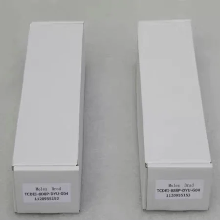 MORSENS TCDEI-888P-DYU-G04 Industrial 8-Channel I/O Module