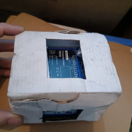 ZIEHL TR210 Temperature Controller Industrial Automation