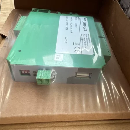 Motrona UZ210 Signal Converter for Industrial Analog Signals