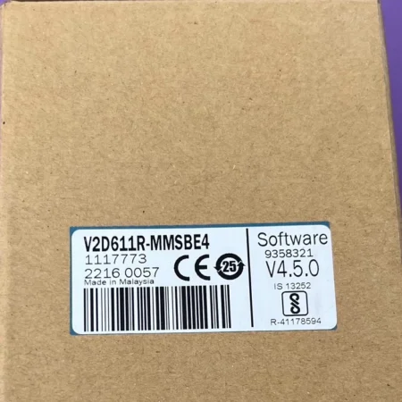 SICK V2D611R-MMSBE4 1117773 2D Vision Sensor for Industrial Use