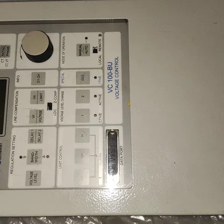 MR VC100-BU Industrial Controller | Automation Specs
