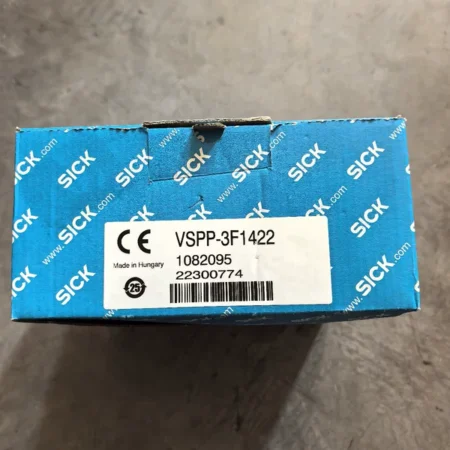 SICK VSPP-3F1422 Vision Sensor for Industrial Inspection