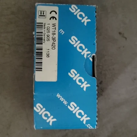 SICK WT18-3P420 1025905 Photoelectric Sensor for Industrial Use