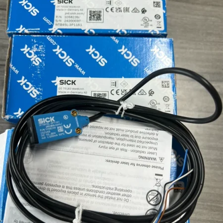 SICK WTB4SL-3P1161 Photoelectric Sensor for Industrial Detection