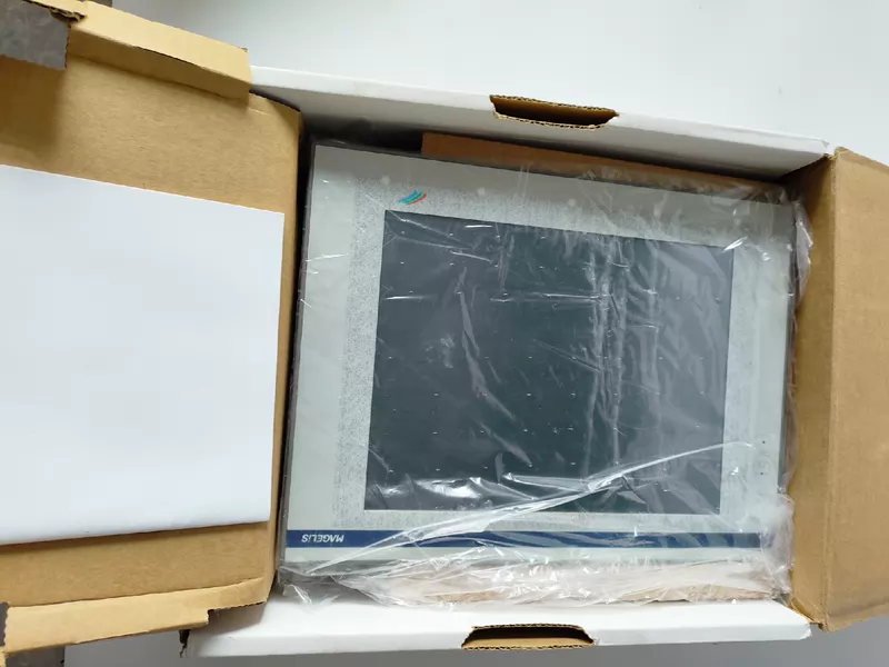 Representative SIMATIC HMI Comfort Panels Touchscreen HMI