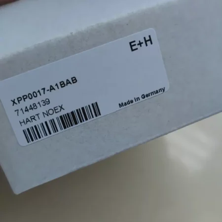 E+H XPP0017-A1BAB Module for High-Performance Applications