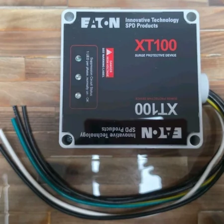 Eaton XT100-3Y101 Surge Protective Device for Panels