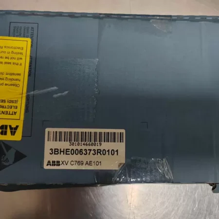 ABB XVC769AE101 3BHE006373R0101 Photoelectric Interrupt Board - Accurate Sensing