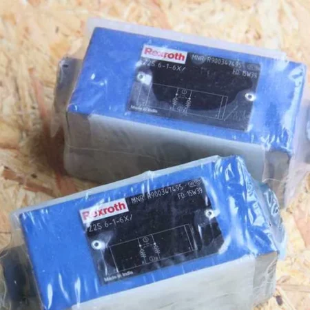 Rexroth Z2S6-1-6X Hydraulic Check Valve Industrial