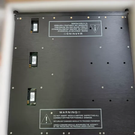 Triconex 3704E Digital Output Module for Safety Systems