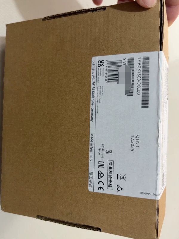 Representative SCALANCE X Industrial Ethernet Switch