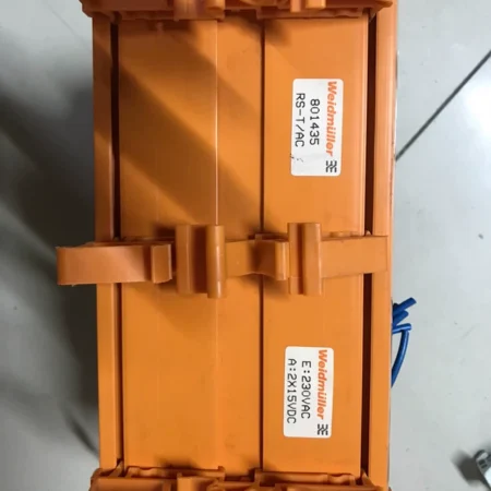 Weidmuller 801435 RS-T/AC Interface Module for Control Systems