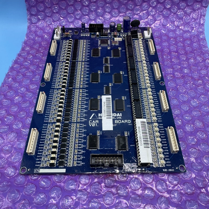 HAMDALI BKWJ13B0023 CARV01 Industrial Control Board