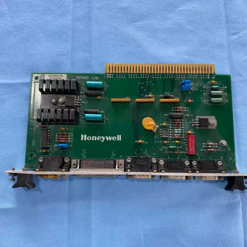 Honeywell EPDGC 1/0 51402447-100 I/O Board