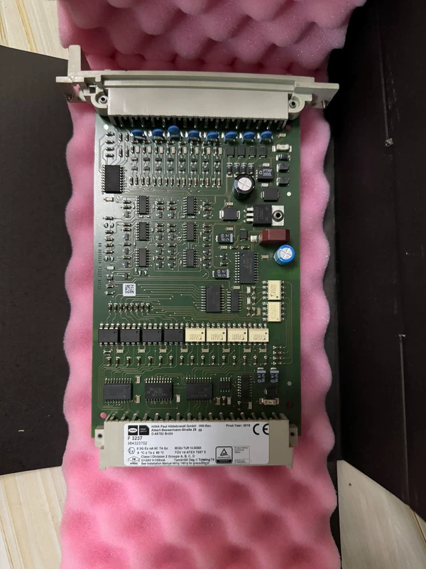 HIMA F3237 Digital Input Module for SIS Safety Systems