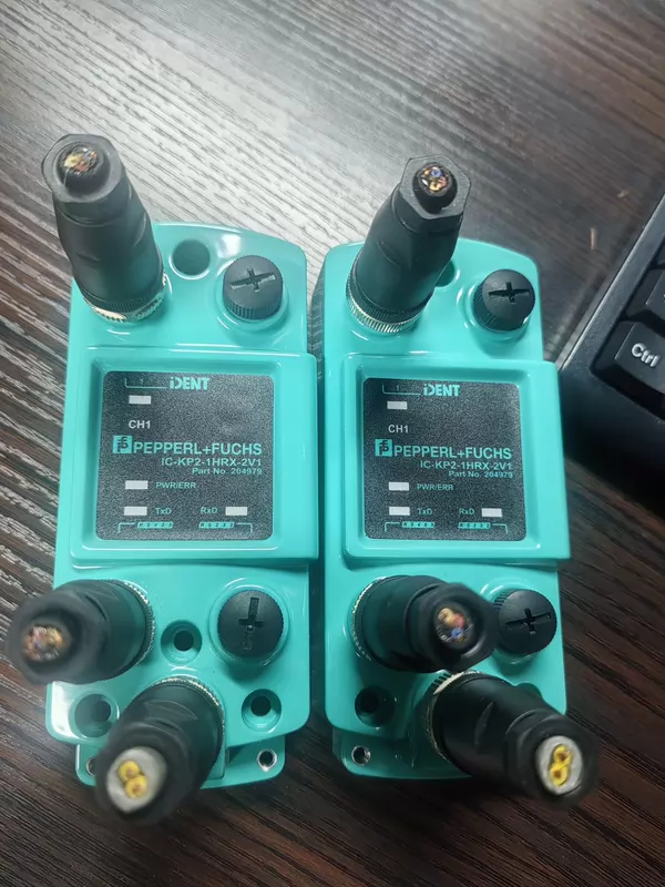 Representative In-Sight Vision System