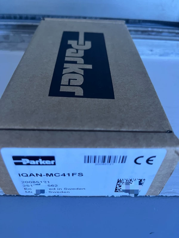 Parker IQAN-MC41FS Controller for Mobile Hydraulics