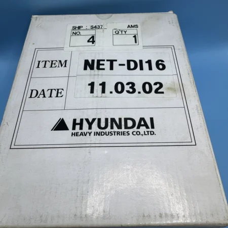 HYUNDAI NET-DI16 Digital Input Module for Automation