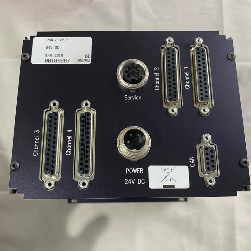 Nordson PDA2 V2.2 00189287 Pressure Controller for Precision 2 Nordson PDA2 V2.2 00189287 Pressure Controller for Precision - Image 2