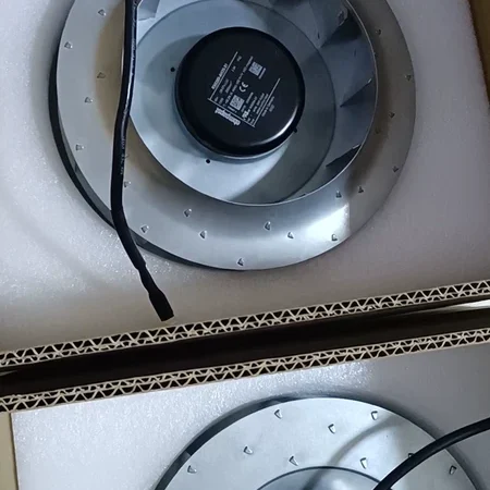 Vacon R3G28-AH33-31 Inverter Cooling Fan 280mm Axial