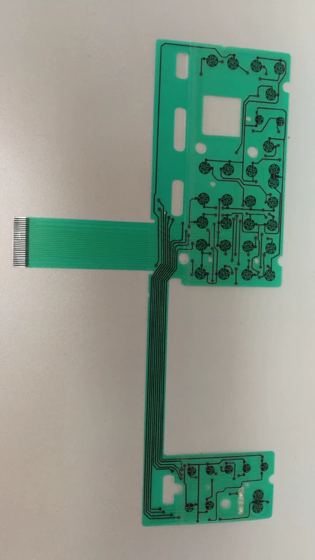 Rohde & Schwartz SMB100A Keypad Membrane Replacement - Image 2