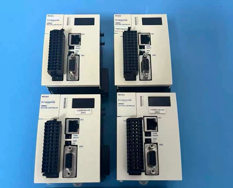 OMRON TJ2-MC64 Motion Control Module for CNC Systems