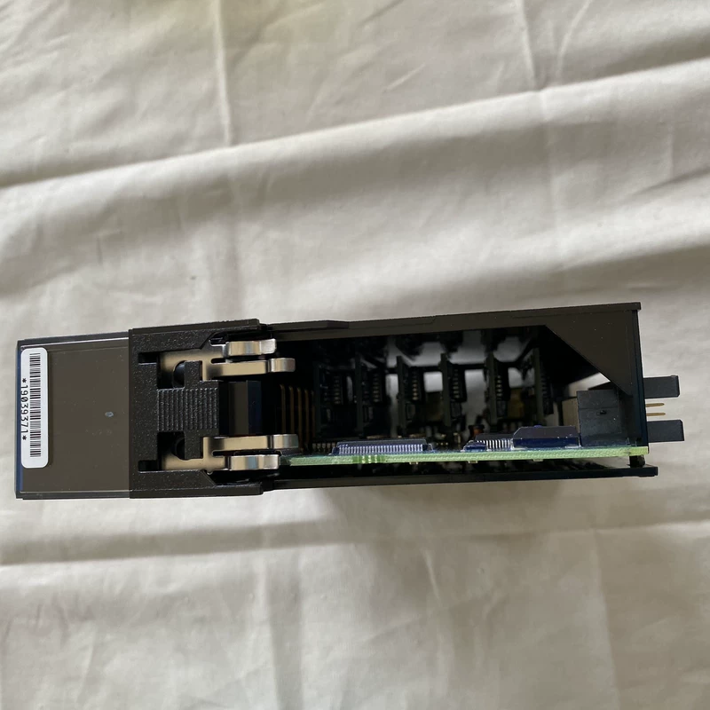 Honeywell TK-0AH861 Analog Output Module for Process Control