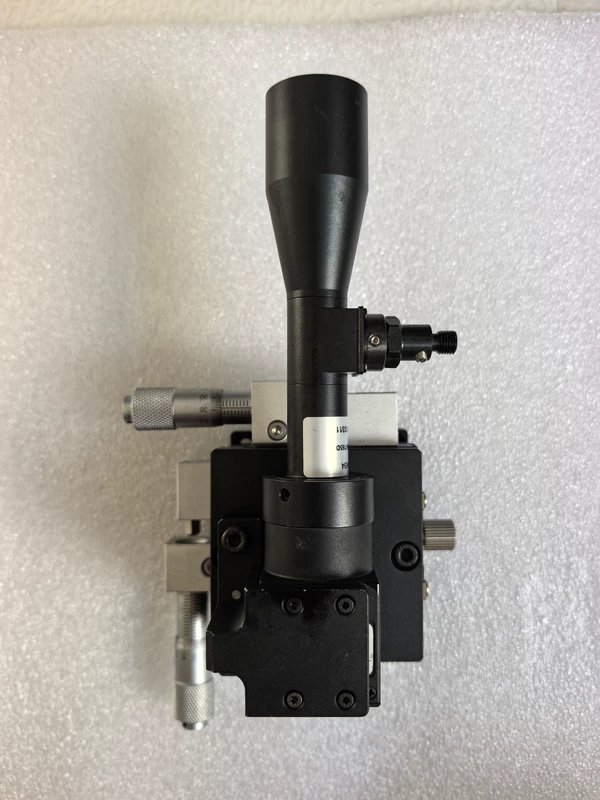 Ocean Optics USB2000+ Spectrometer for Lab Analysis