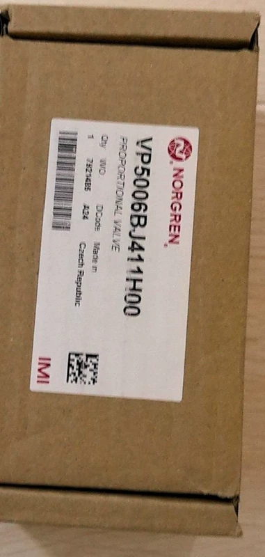 NORGREN VP5006BJ411H00 Pneumatic Valve for Industrial Use