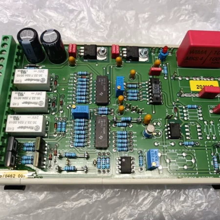 Excitation Control Board Cloud Systemtechnik 578462B
