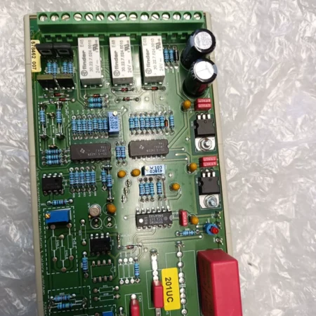 Excitation Control Board Cloud Systemtechnik 578462B
