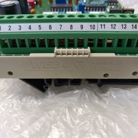 Excitation Control Board Cloud Systemtechnik 578462B